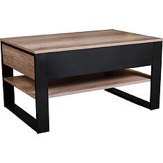 Фото - Стол журнальный «Каньон Лофт» П3.0561.0.06