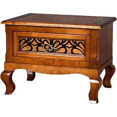 Фото - Тумба прикроватная «Видана Люкс» П445.04-1