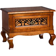 Фото - Тумба прикроватная «Видана Люкс» П445.04 (уценка)