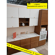 Фото - Кухня «Бонита» П8.989 №489333