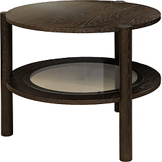 Фото - Стол журнальный «Гамбург»  БМ2.781.0.03