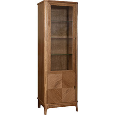 Фото - Шкаф-витрина «Армани» П1.135.0.11-01