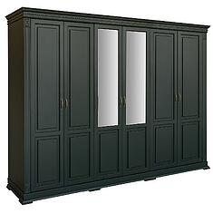 Фото - Шкаф для одежды 6д «Верди Классик» П3.0487.1.28 - Только онлайн