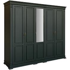 Фото - Шкаф для одежды 5д «Верди Классик» П3.0487.1.27 - Только онлайн