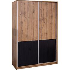 Фото - Шкаф-купе 2Д «Блэквуд Лофт» П3.0556.1.40