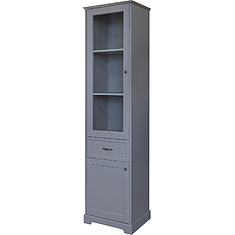 Фото - Шкаф-витрина «Гарда» БМ2.779.0.05-01