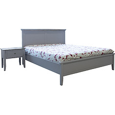 Фото - Кровать 2-16 «Гарда» БМ2.779.1.10