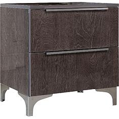 Фото - Тумба прикроватная «Агата» П8.986.1.01, ЛДСП, Берёза