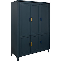 Фото - Шкаф для одежды 3д «Амадей» П6.635.1.06