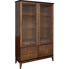 Фото - Шкаф 2д «Монблан» П4.145.0.01