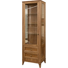 Фото - Шкаф-витрина «Калипсо» БМ2.785.0.01-01