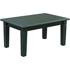 Фото - Стол журнальный «Верди» П4.487.0.01 (108.01), массив дуба, Грин