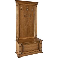 Фото - Тумба с вешалкой «Верди Классик» П3.0487.3.06