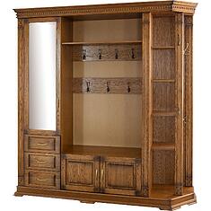 Фото - Шкаф комбинированный для прихожей «Верди Классик» П3.0487.3.02