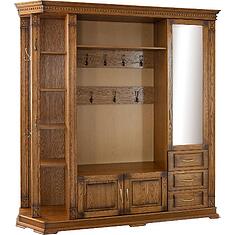 Фото - Шкаф комбинированный для прихожей «Верди Классик» П3.0487.3.32