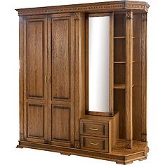 Фото - Шкаф комбинированный для прихожей «Верди Классик» П3.0487.3.31