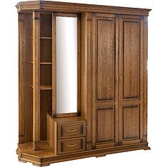 Фото - Шкаф комбинированный для прихожей «Верди Классик» П3.0487.3.01