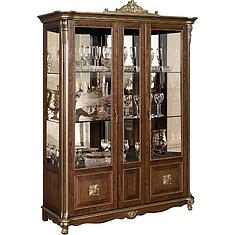 Фото - Шкаф-витрина 3д «Алези Люкс» П1.349.0.05 (П350.05л)