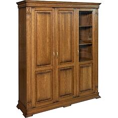 Фото - Шкаф 3д «Верди Классик» П1.0487.0.44