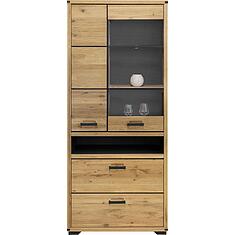 Фото - Шкаф-витрина «Генуа» П3.586.0.01