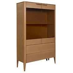 Фото - Шкаф-витрина 2д «Версаль» БМ2.777.0.06