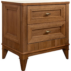 Фото - Тумба прикроватная «Калипсо» БМ2.785.1.06