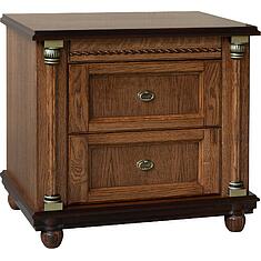 Фото - Тумба прикроватная «Валенсия Д Классик» П03.591.1.12