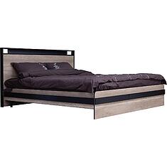 Фото - Кровать 2-16 «Каньон Лофт» П3.0561.1.01