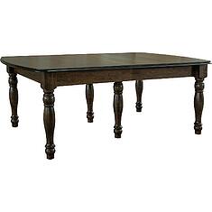 Фото - Стол обеденный «Верди Классик» П3.0487.4.38, Венге