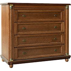 Фото - Комод «Валенсия Д Классик» П3.0591.1.13