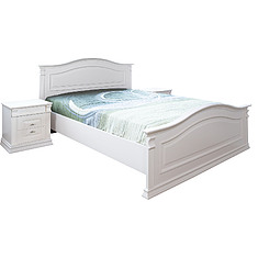 Фото - Кровать 2-16 «Геттисберг Классик» БМ2.0747.1.10