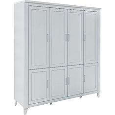 Фото - Шкаф для одежды 4д «Амадей» П6.635.1.01