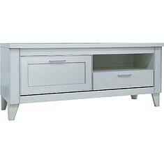 Photo - Sideboard «Amadei» P6.635.0.02 (P635.02), ivory+silver