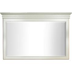 Фото - Зеркало настенное «Верди Классик» П3.0487.1.39, Слоновая кость с золочением