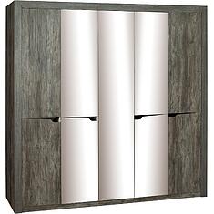 Фото - Шкаф 5-х дверный «Ирвинг» БМ2.748.1.01-01