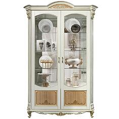 Фото - Шкаф-витрина 2д «Альба» П4.485.0.05 (П485.05)