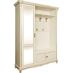 Фото - Шкаф комбинированный 3д «Алези» П1.350.3.11/П1.350.3.11-01 (П540.01з/П540.01з-01)