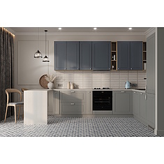 Фото - Кухня «Алегра Лайт»