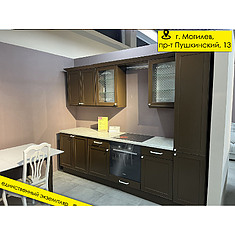 Фото - Кухня «Амадей» П8.635 №374850