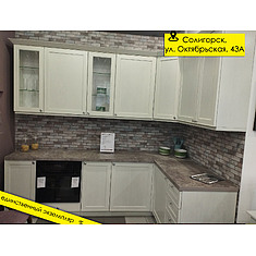 Фото - Кухня «Амадей» П8.635 №380147