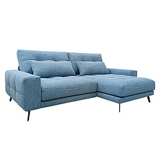 Фото - Угловой диван «Амато» (2ML/R.6R/L)