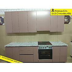 Фото - Кухня «Ания» П937 №399456