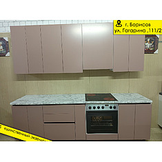 Фото - Кухня «Ания» П937 №399456