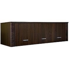 Фото - Секция антресольная «Гресс» П501.21 (Дуб Сонома тёмный)