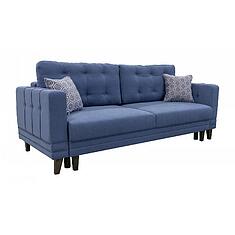 Фото - 3-х местный диван «Барни 1» (3м), ткань, 21 группа