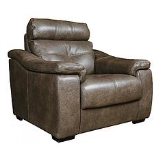 Фото - Кресло «Барселона 2» (12), натуральная кожа, 150 группа, без механизма