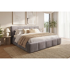 Фото - Кровать двойная «Беллини Ф»