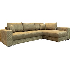 Фото - Угловой диван «Босфор М 1» (25mL/R6мR/L), ткань, 20 группа