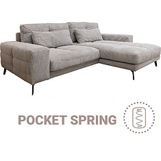 Фото - Угловой диван «Брэнта» (2L/R.6R/L)