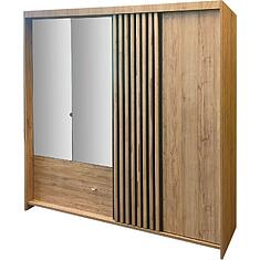 Фото - Шкаф для одежды «Деко» БМ2.776.1.65-01